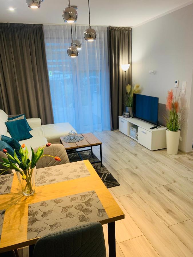 Apartament Champion Gorzow Wielkopolski Exterior photo