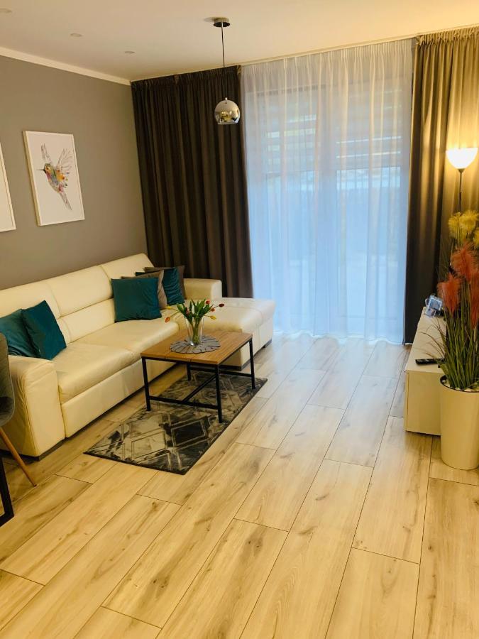 Apartament Champion Gorzow Wielkopolski Exterior photo